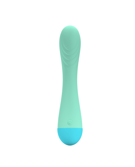 Vibrador Party Toky Verde