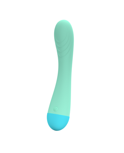 Vibrador Party Toky Verde