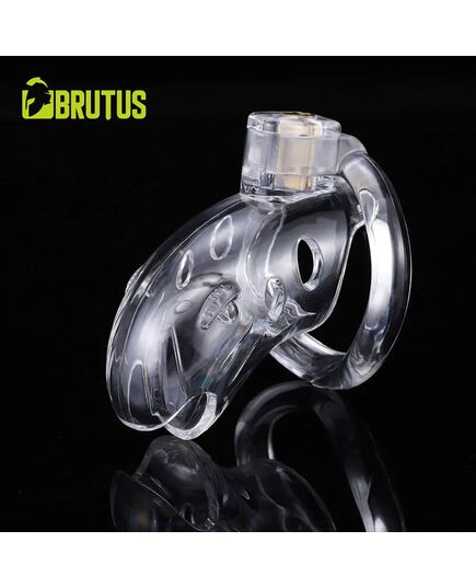 Cinto de castidade Brutus Shark Cage