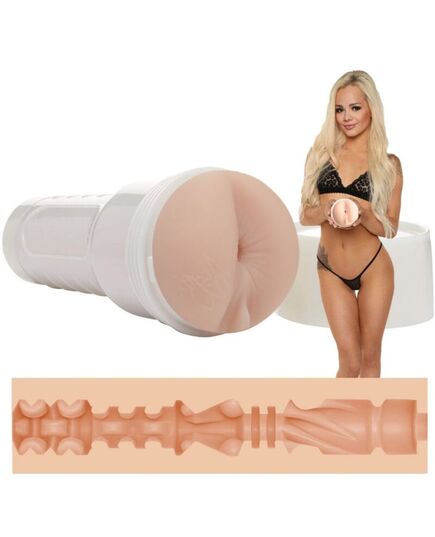 Fleshlight Girls Elsa Jean Treat Ânus