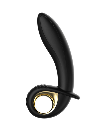 Vibrador Insuflável com Comando Wireless