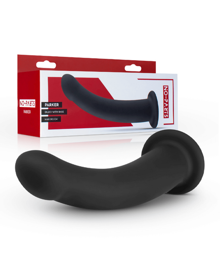 Dildo Parker No-Parts 18 cm