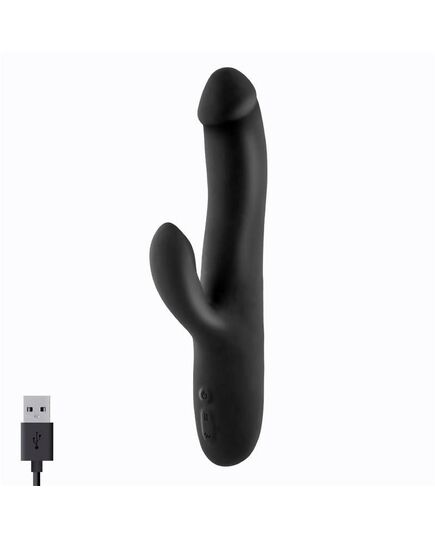 Vibrador Rabbit com Movimento Angus