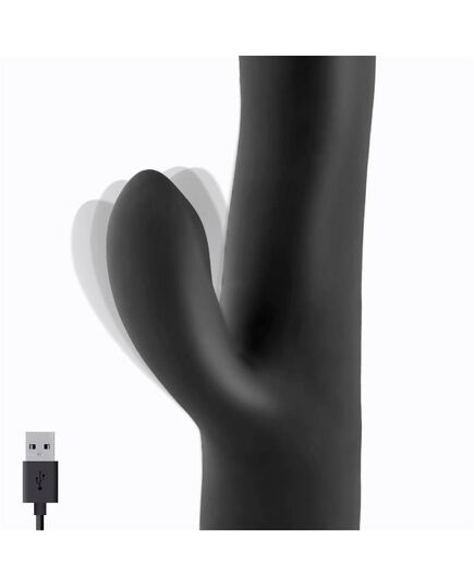 Vibrador Rabbit com Movimento Angus