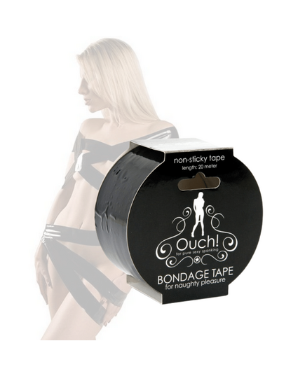 Fita de Bondage Lovetoy My First Bondage Tape