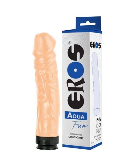 Lubrificante Eros Aqua Fun Dildo 300 ml.