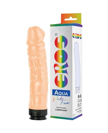 Lubrificante Eros Aqua Pride Fun Dildo 300 ml.