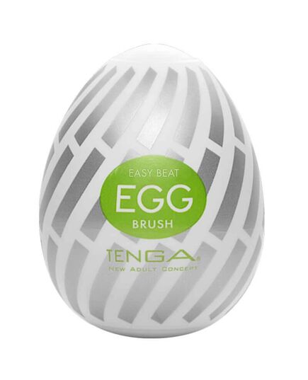 Masturbador Tenga Egg Brush