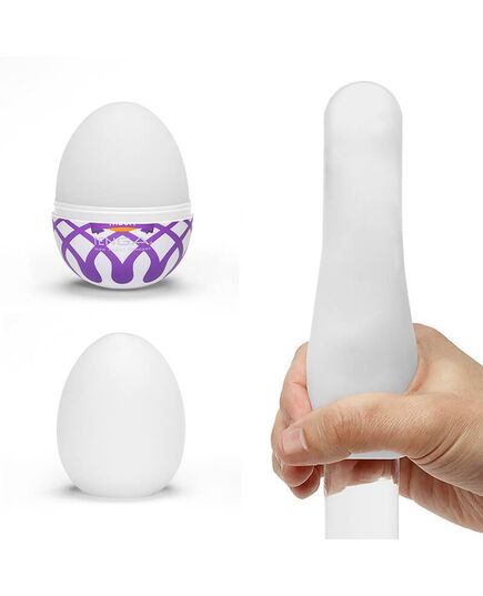 Masturbador Tenga Egg Wonder Mesh