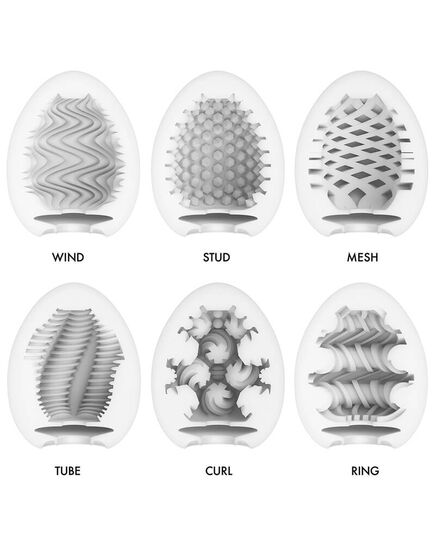 Masturbador Tenga Egg Wonder Mesh