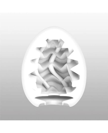 Masturbador Tenga Egg Wavy II