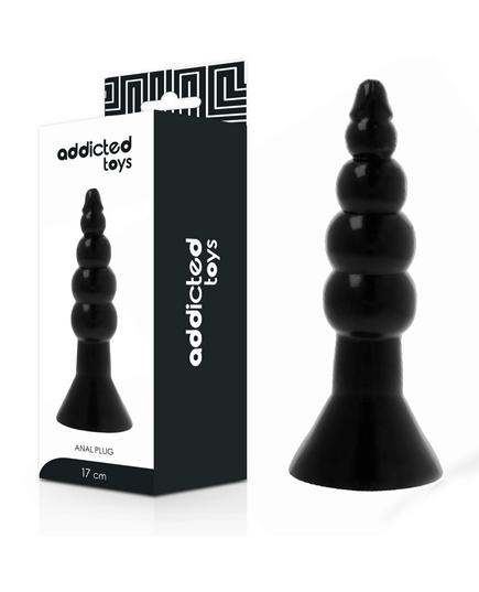 Plug Anal Addicted Toys 17 cm