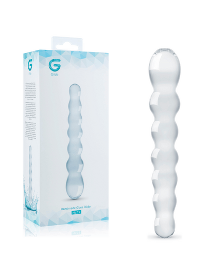 dildo vidro gildo n 19