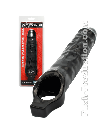 push extensor penis cock enlarger preto