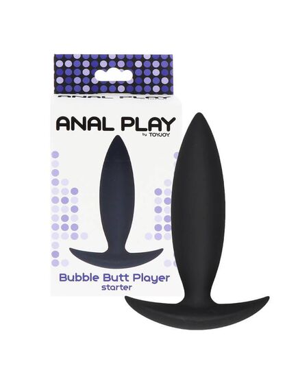 Plug Anal Bubble Buyy Player Starter