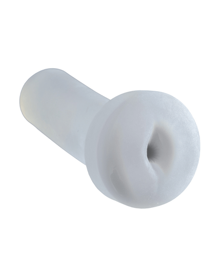 Masturbador PDX Male Pump & Dump Stroker Transparente