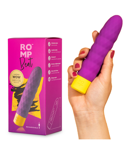 Vibrador ROMP Beat