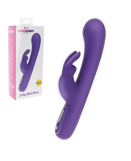 Vibrador Love Rabbit Exciting Rabbit