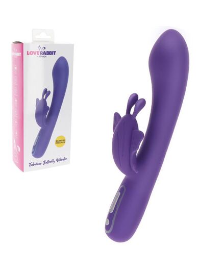 Vibrador Love Rabbit Fabulous Butterfly