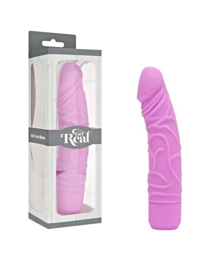 Vibrador Get Real Classic Rosa