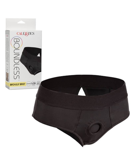 Arnês Strap-On Boundless Backless Brief