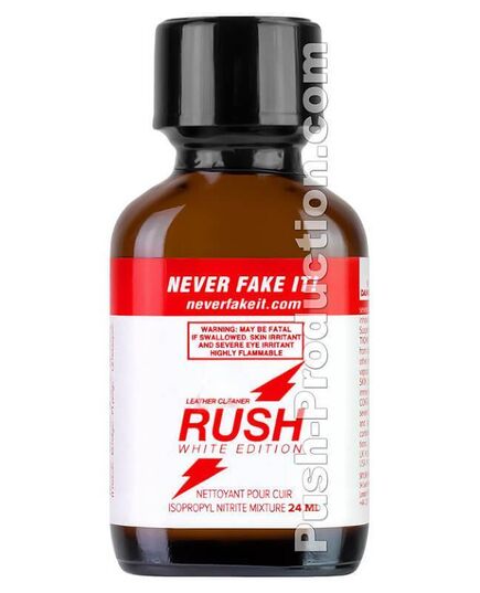 Poppers Aroma Rush White Edition 24ml