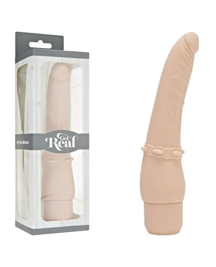 Vibrador Classic Smooth Get Real Toy Joy