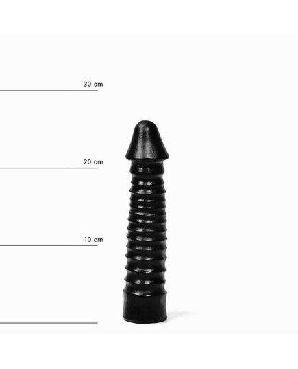 Dildo XXL All Black AB29 27 cm