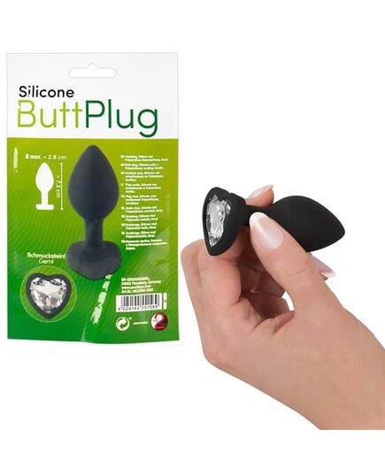 Butt Plug com Brilhante You2Toys