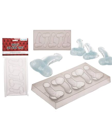 Cuvete de Gele Willy Ice Tray