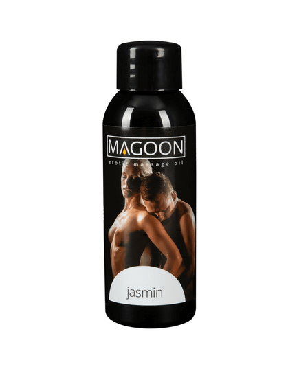 Óleo de Massagem Magoon Jasmin 50 ml - My Sex Shop Portugal