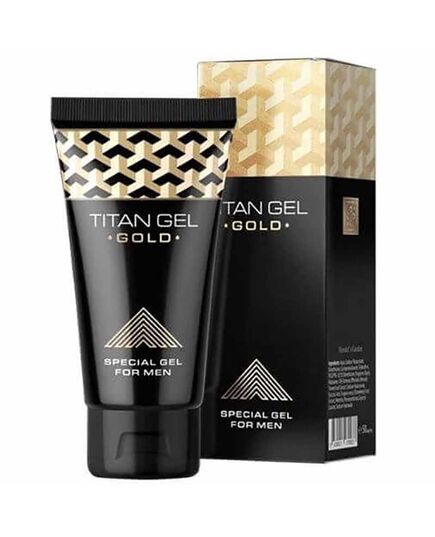 Titan Gel Gold