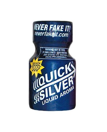 Poppers Aroma Quicksilver