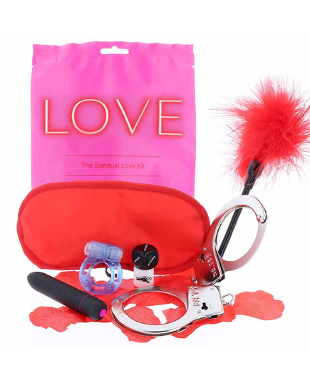 Kit Sensual Love