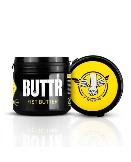 Lubrificante Buttr Fist Butter 500 ml.