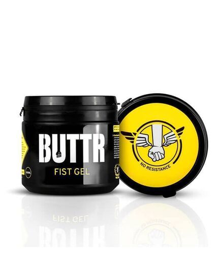 Gel Lubrificante Buttr Fist 500 ml.