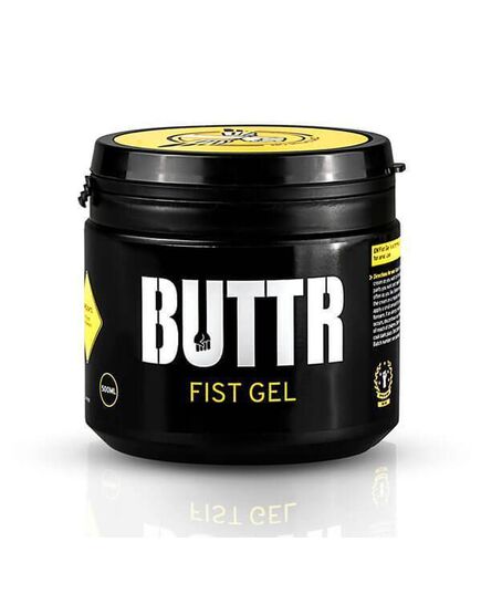 Gel Lubrificante Buttr Fist 500 ml.