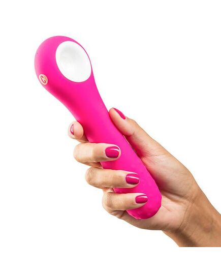 Vibrador Com Caixa Esterilizadora Cosmopolitan Ultraviolet Rosa