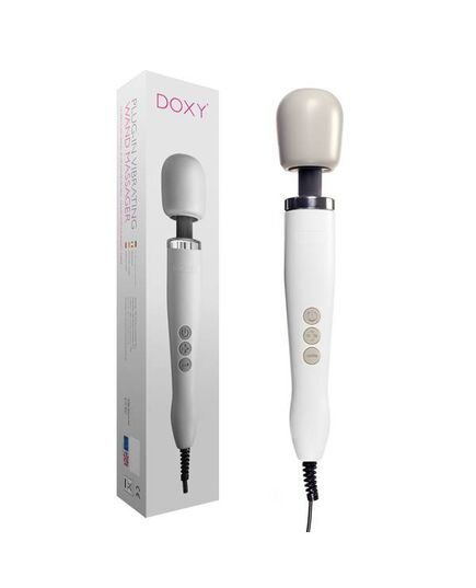 Doxy Wand Massager Branco