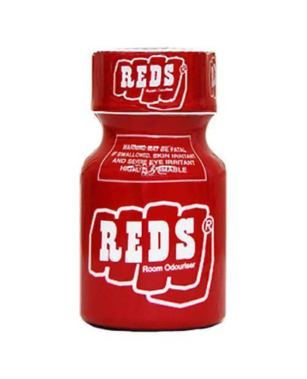 Poppers Reds 9 ml.