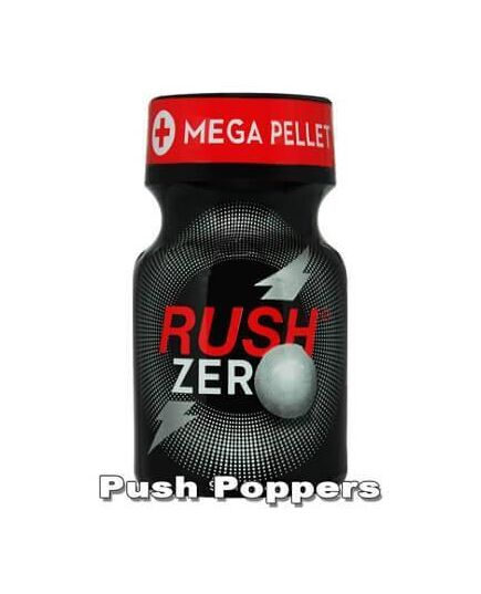 Poppers Rush Zero 9 ml.