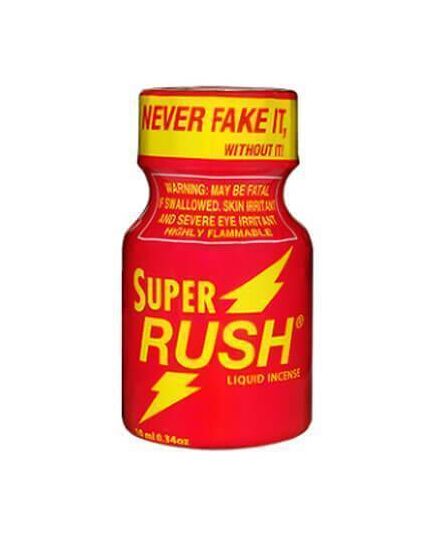 Poppers Super Rush 10 ml.