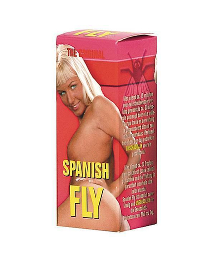 Gotas Spanish Fly Original