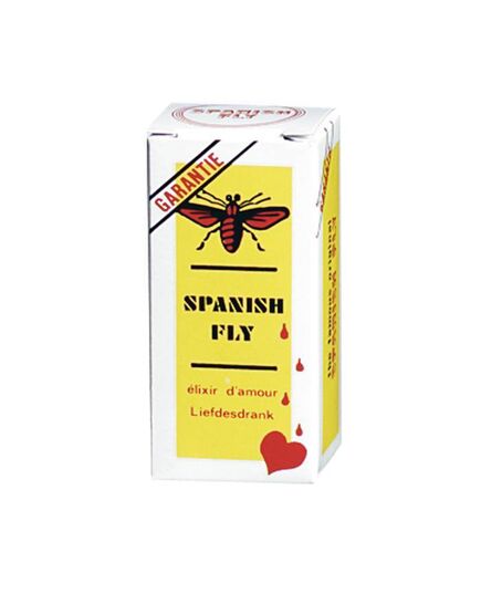 Spanish Fly Extra Gotas Afrodisíacas