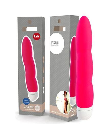 Vibrador Fun Factory Jazzie Smart Vibe