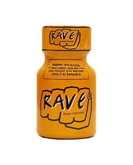 Poppers Rave 9 ml.