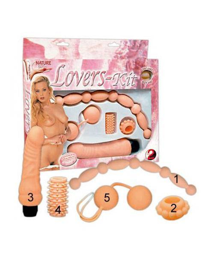 Lovers Kit Nature Skin