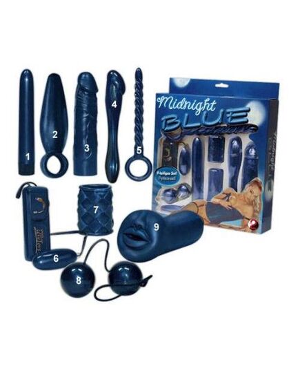 Kit Midnight Blue