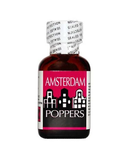 Poppers Amsterdam 24 ml