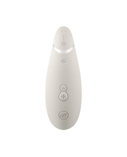 Womanizer Premium 2 Cinza Claro